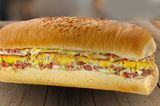 Pastrami Omelette Saroukh