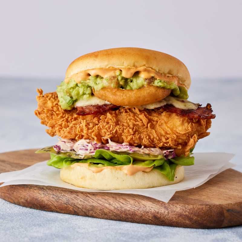 VOX EATS Fried Chicken – Tenders & Burgers delivery service in UAE ...