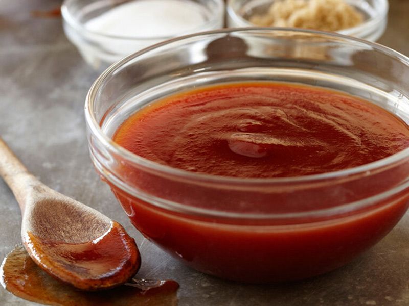 Smoked BBQ Dip
