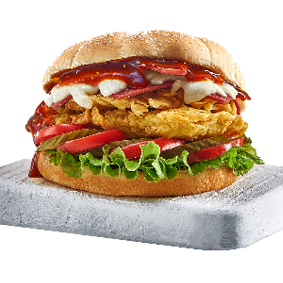 Chicken Sweet Chili Sandwich