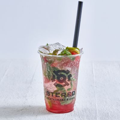 Mojito Watermelon