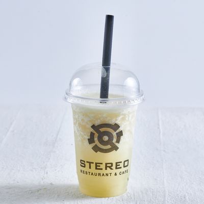 Pineapple Smoothie