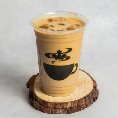 Iced Caramel Corretto or Chiller