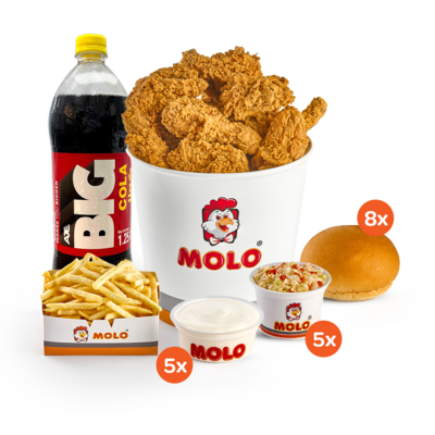Super Economy meal