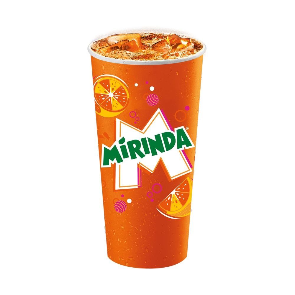 Mirinda Machine