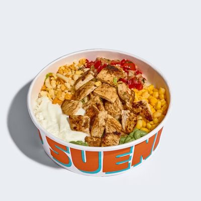 Chipotle Chicken Bowl