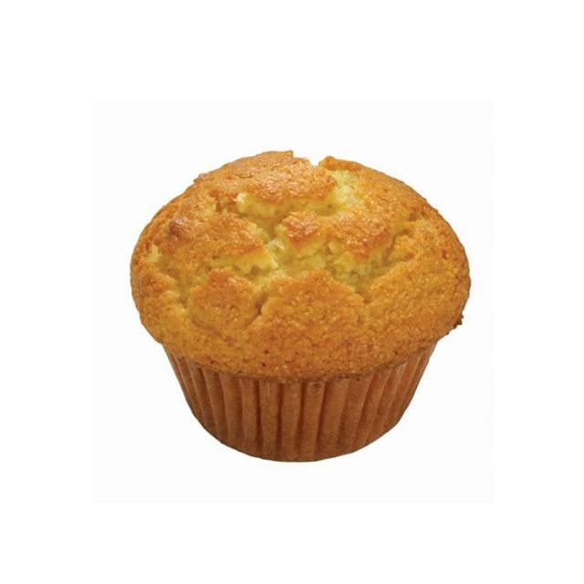 Orange Muffin