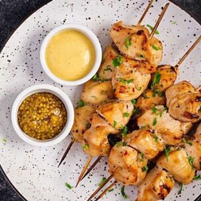 Half Kilo Of Shish Tawook