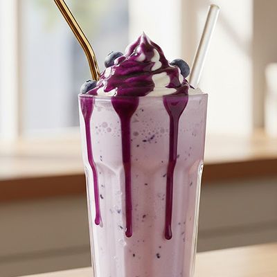 Blueberry Smoothie