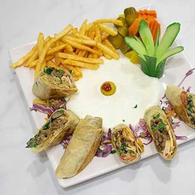 Regular Mixed Arabic Dish