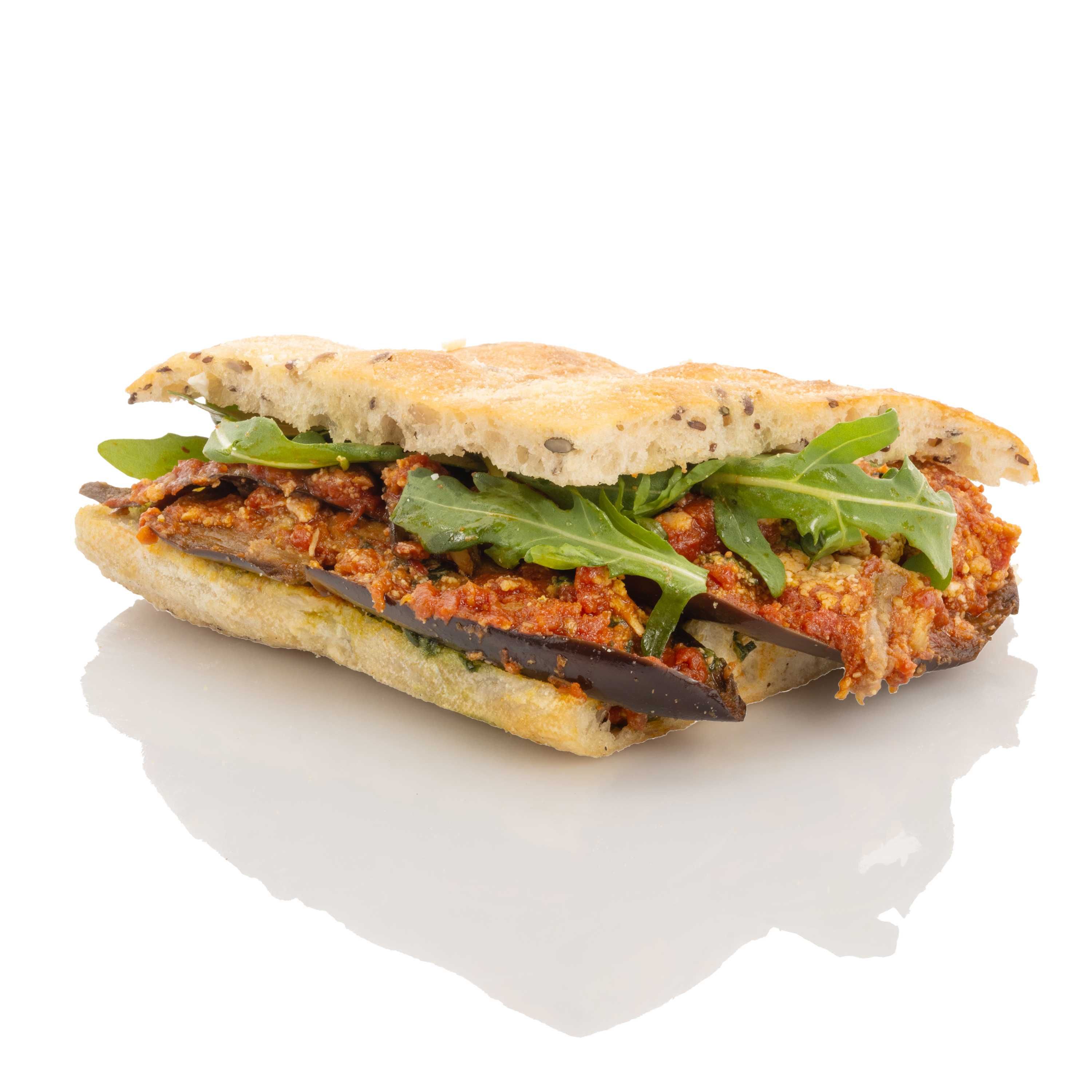 Parmigiana Sandwich
