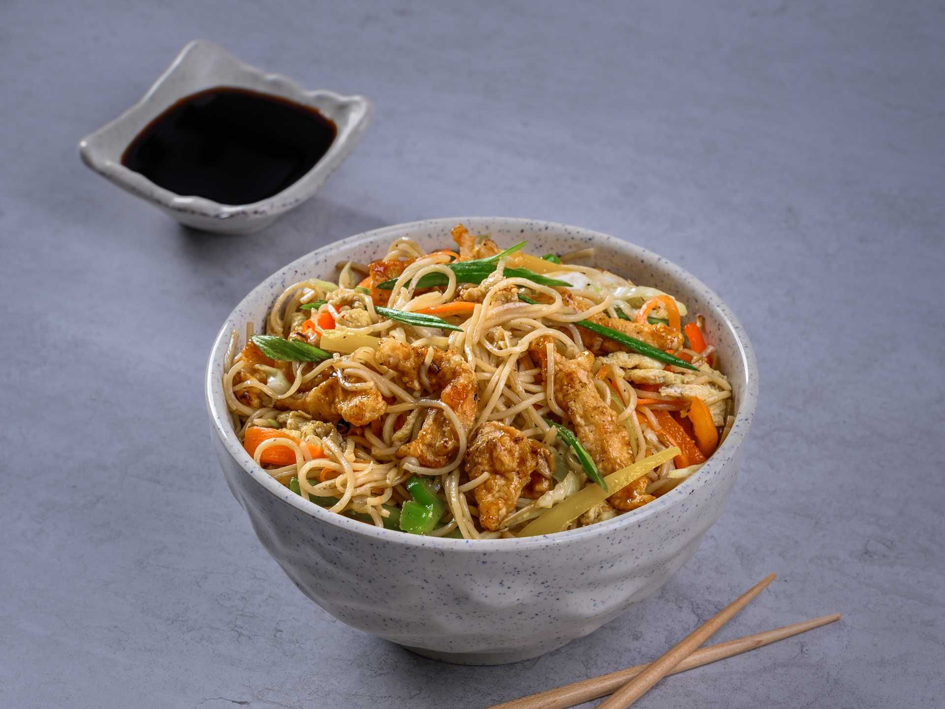 Project Noodles delivery service in Kuwait Talabat