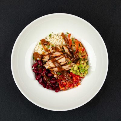 Chicken Burrito Bowl