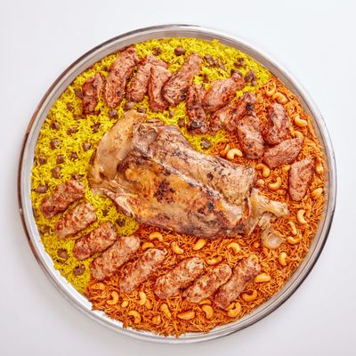 Small Tray Of Veal Shoulder And A Kilo Of Mixed Veal