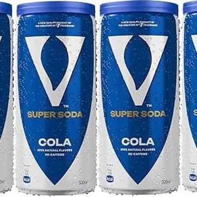 4 V Cola