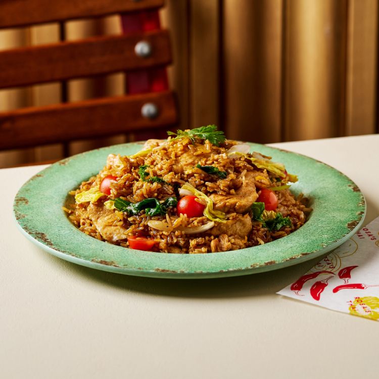Rosa’s Thai delivery service in UAE | Talabat