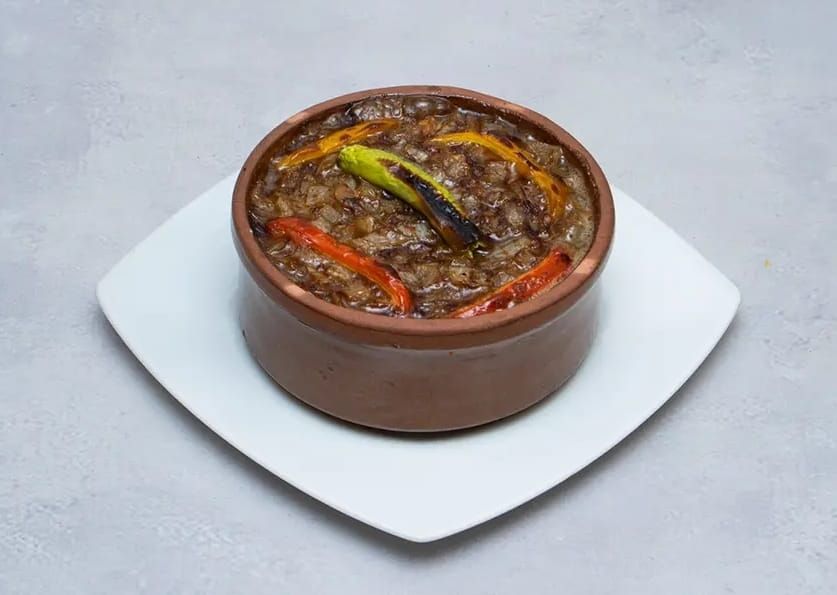 plain mixed vegetables