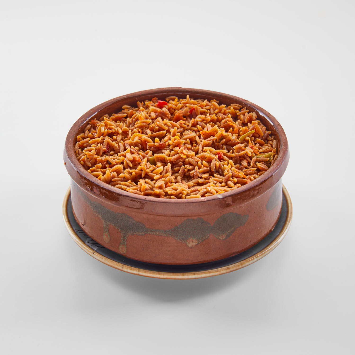 Plain Orzo Tagine