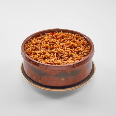 Plain Orzo Tagine