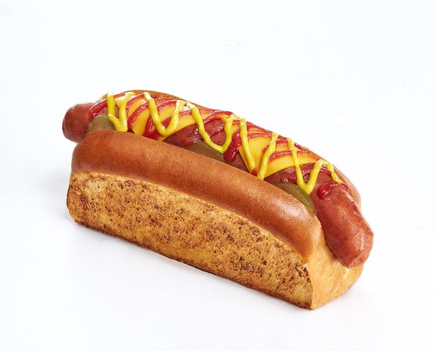 Original Cheesy Dog