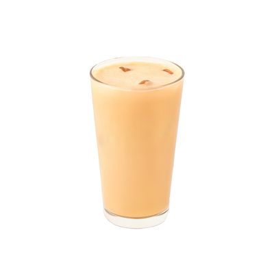 Iced Sea Salt Vanilla Latte