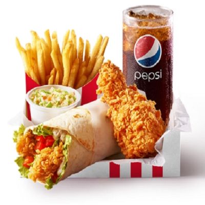 KFC delivery service in Jordan | Talabat