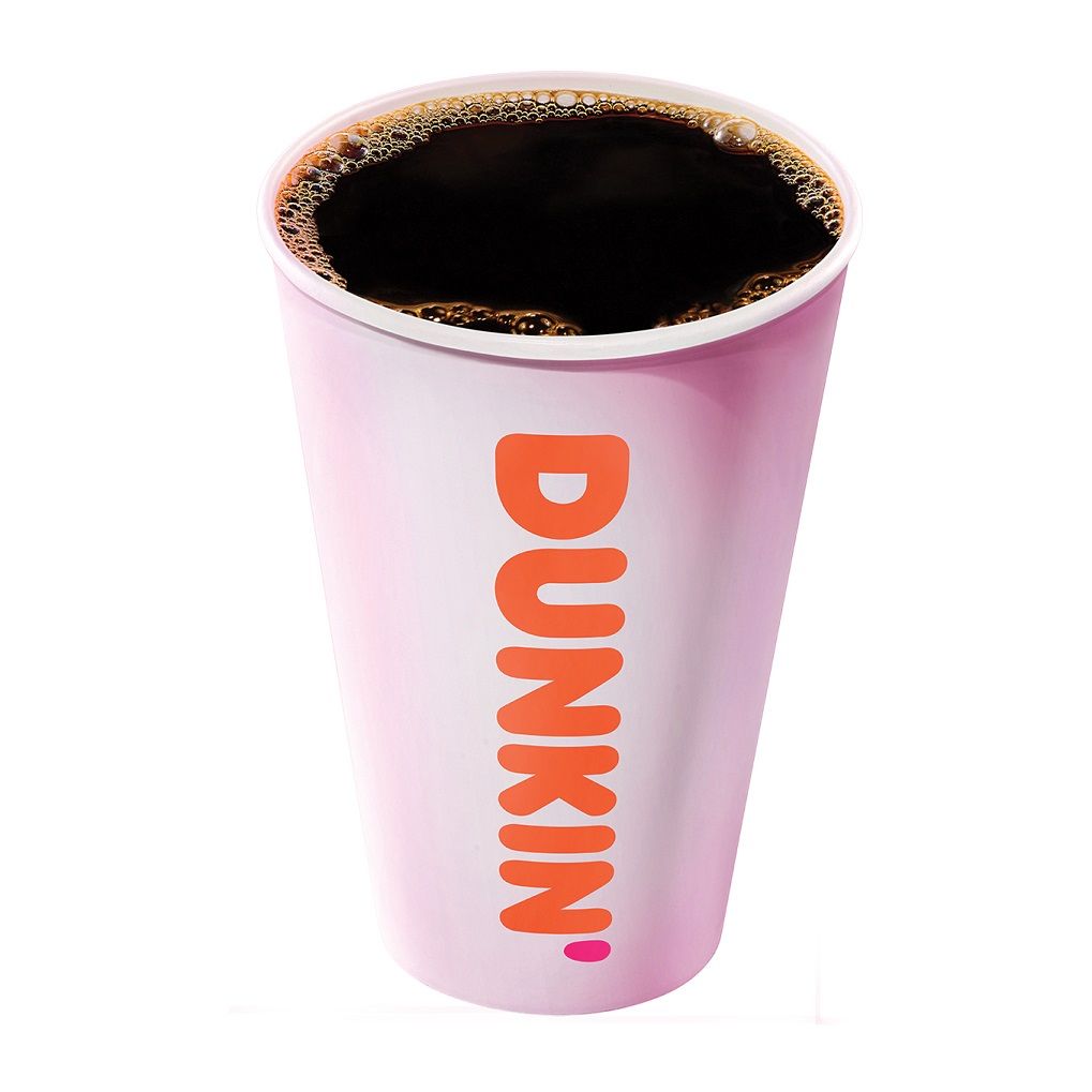 Dunkin' Dark Roast Small