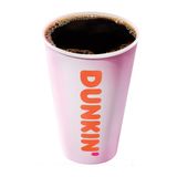 Dunkin' Dark Roast Small