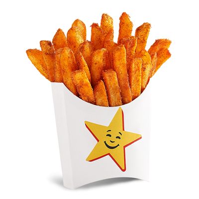 Medium Spicy Skin Fries