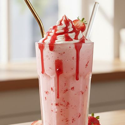 Strawberry Smoothie