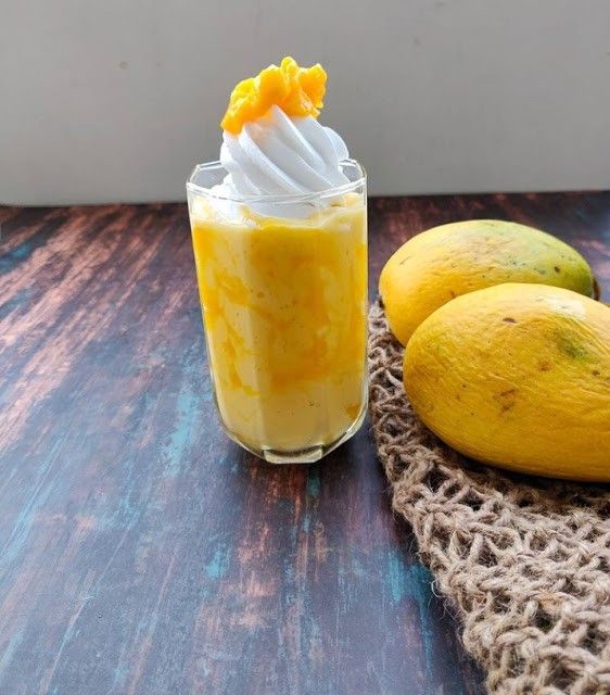 Mango Smoothie