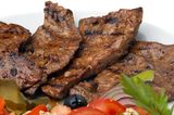 Grilled Liver