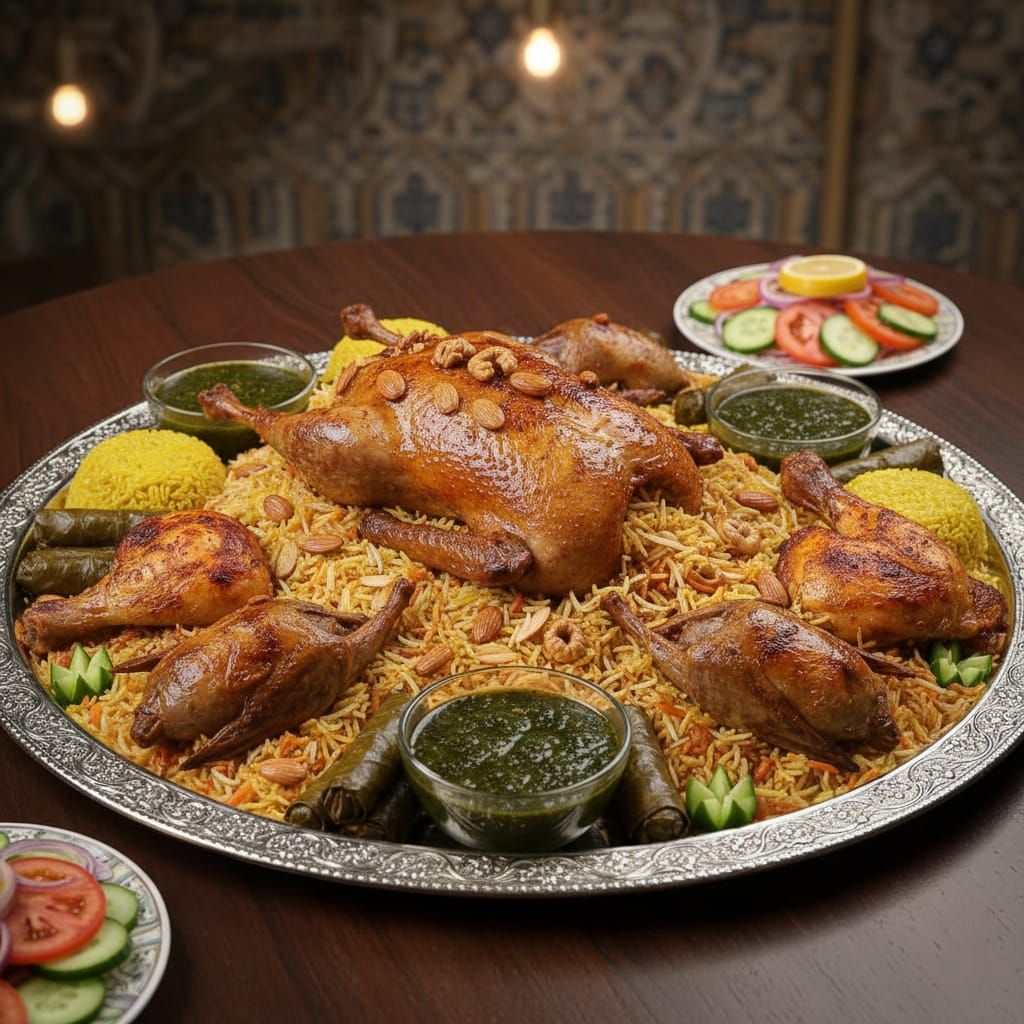 The Duck Tray Is Enough For 7 To 8 People