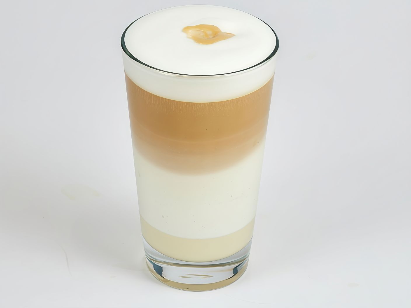 Hot Spanish Latte