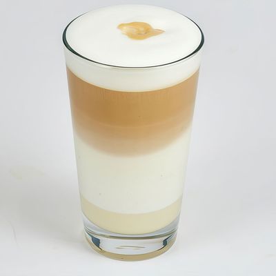 Spanish Hot Latte