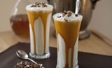 Caramel Milkshake