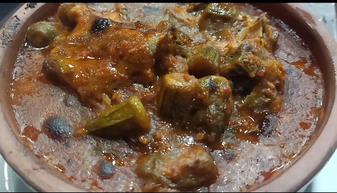 Plain Okra