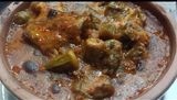 Plain Okra