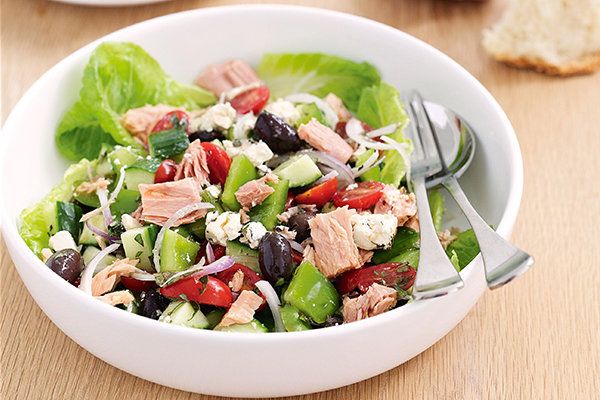 Tuna Salad