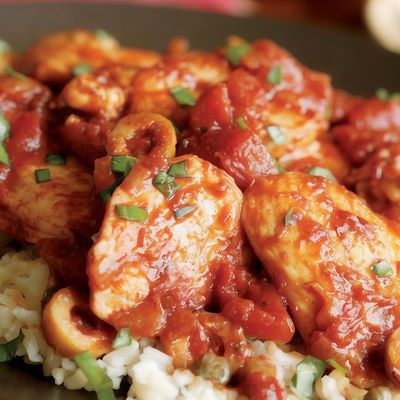 Sunny Tomato Chicken