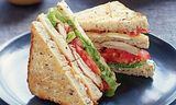 Armando Club Sandwich
