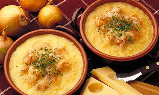 Onion Soup