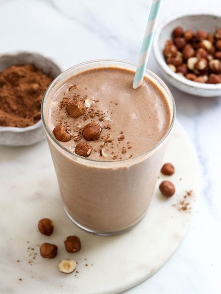 Hazelnut borio Juice