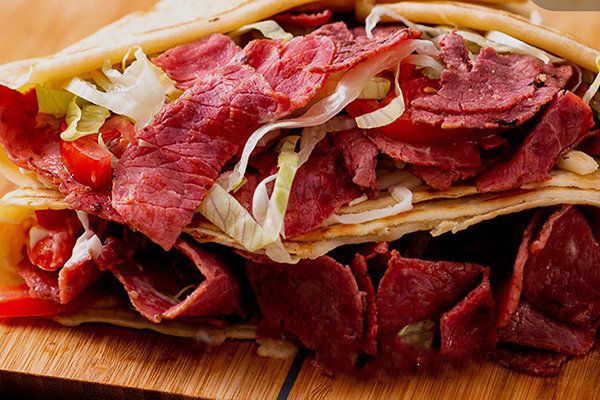 Pastrami