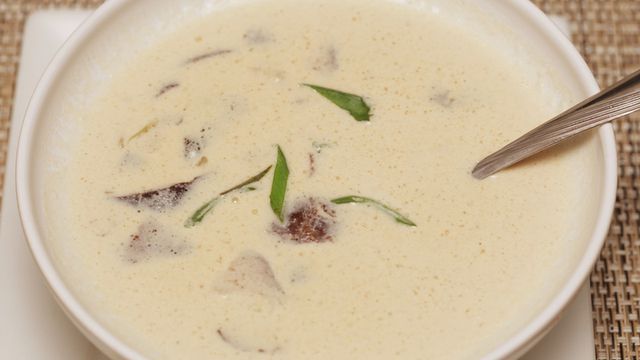 Cream Soup