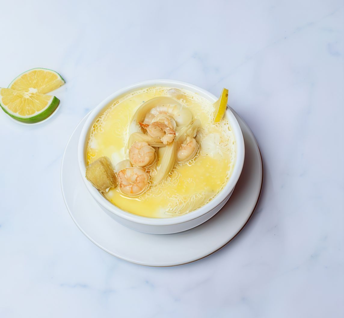 Seafood Soup