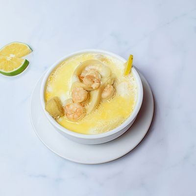 Seafood Soup