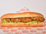 Fillet sandwich
