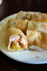 Shrimp Pie Roll
