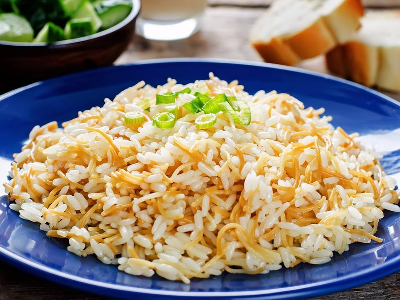 Egyptian Vermicelli Rice